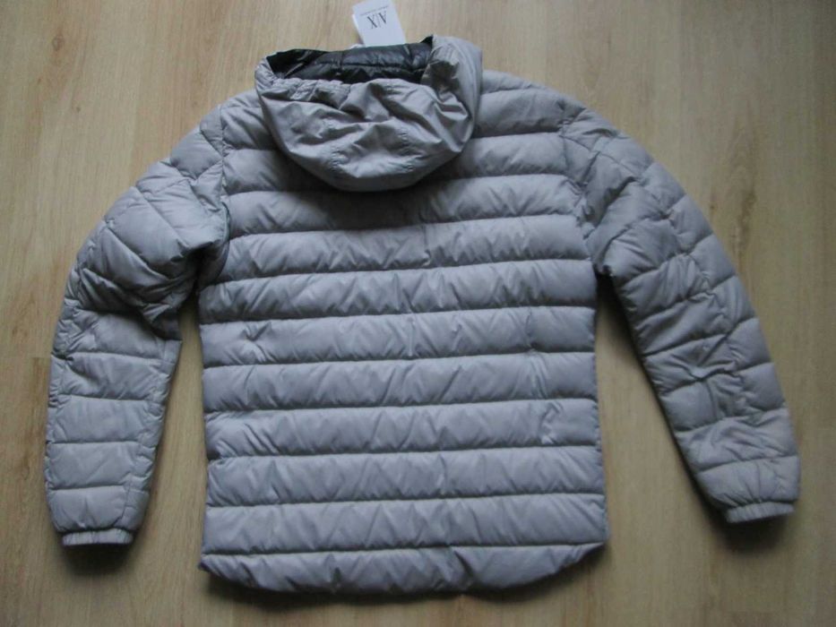 Kurtka męska puchowa ARMANI EXCHANGE rozmiar M nowa oryginalna