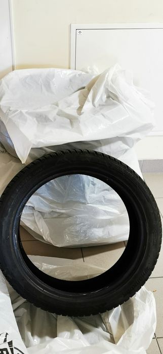 225/45 /r18 opony zimowe Hankok, komplet