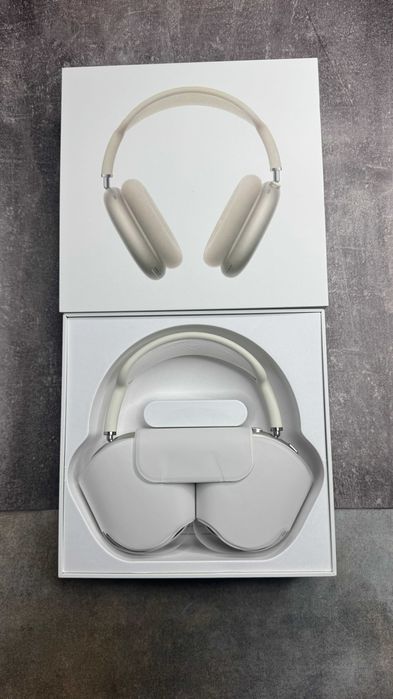 Навушники АирПодс Max 2 Starlight Макс наушники АірПодс Гарантія