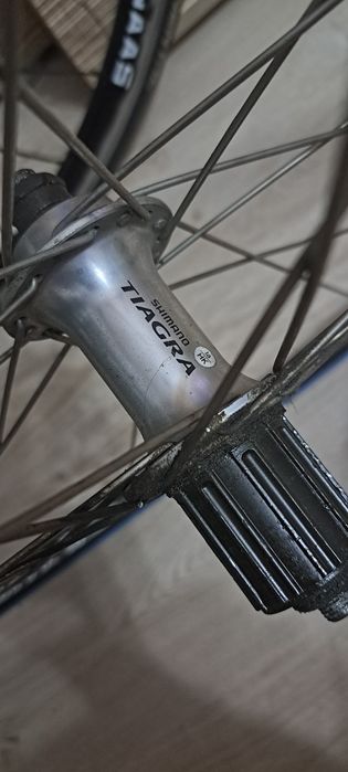 Koła szosowe kellys Spark 28 cali 622x14 piasta tiagra