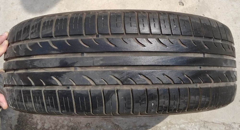 FIAT Диски с Резиной 195\60\R14 H Kumho 4 штуки