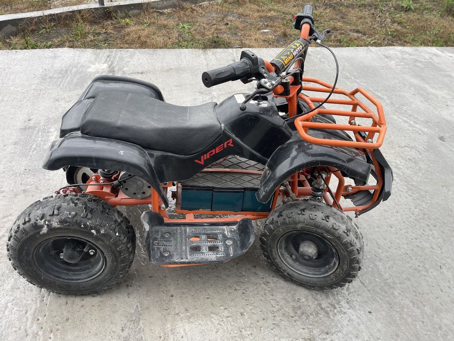 Детский квадроцикл