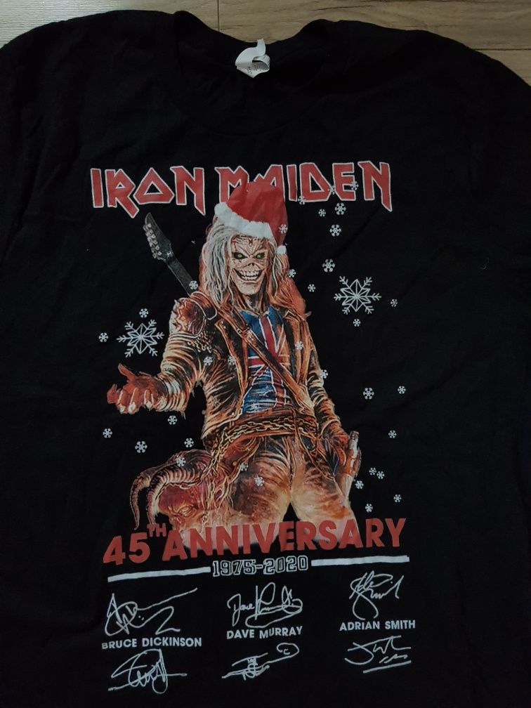 Футболка Iron Maiden