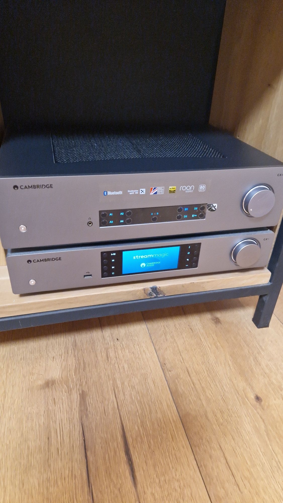 Wzmacniacz Cambridge audio CXA 81