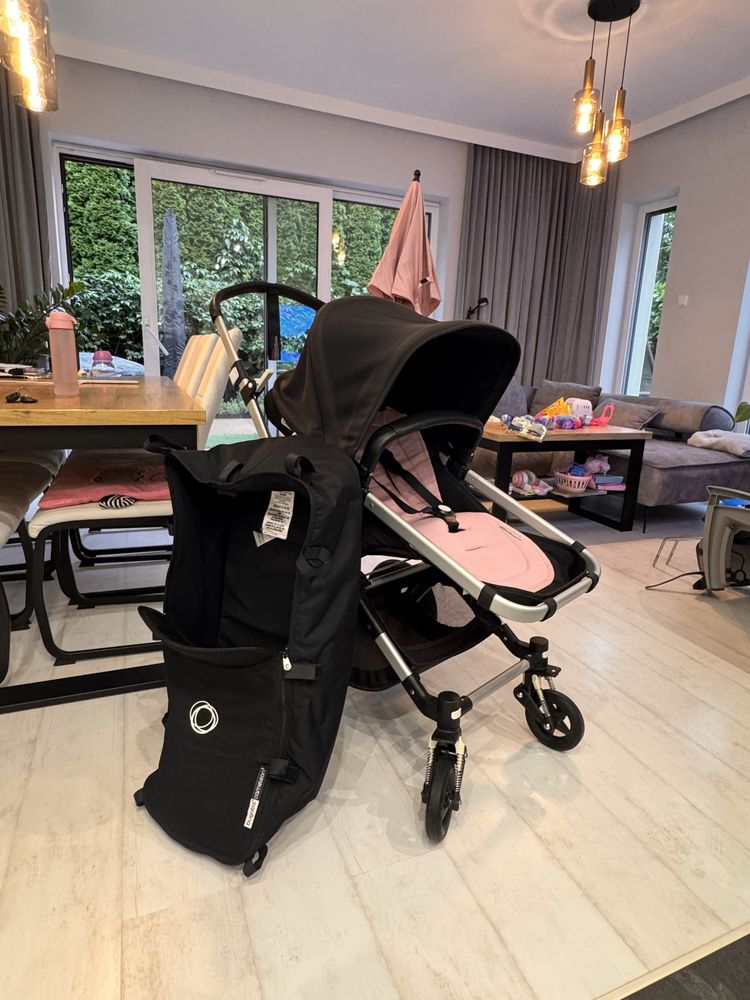 Wózek dziecięcy Bugaboo Cameleon 3 + akcesoria