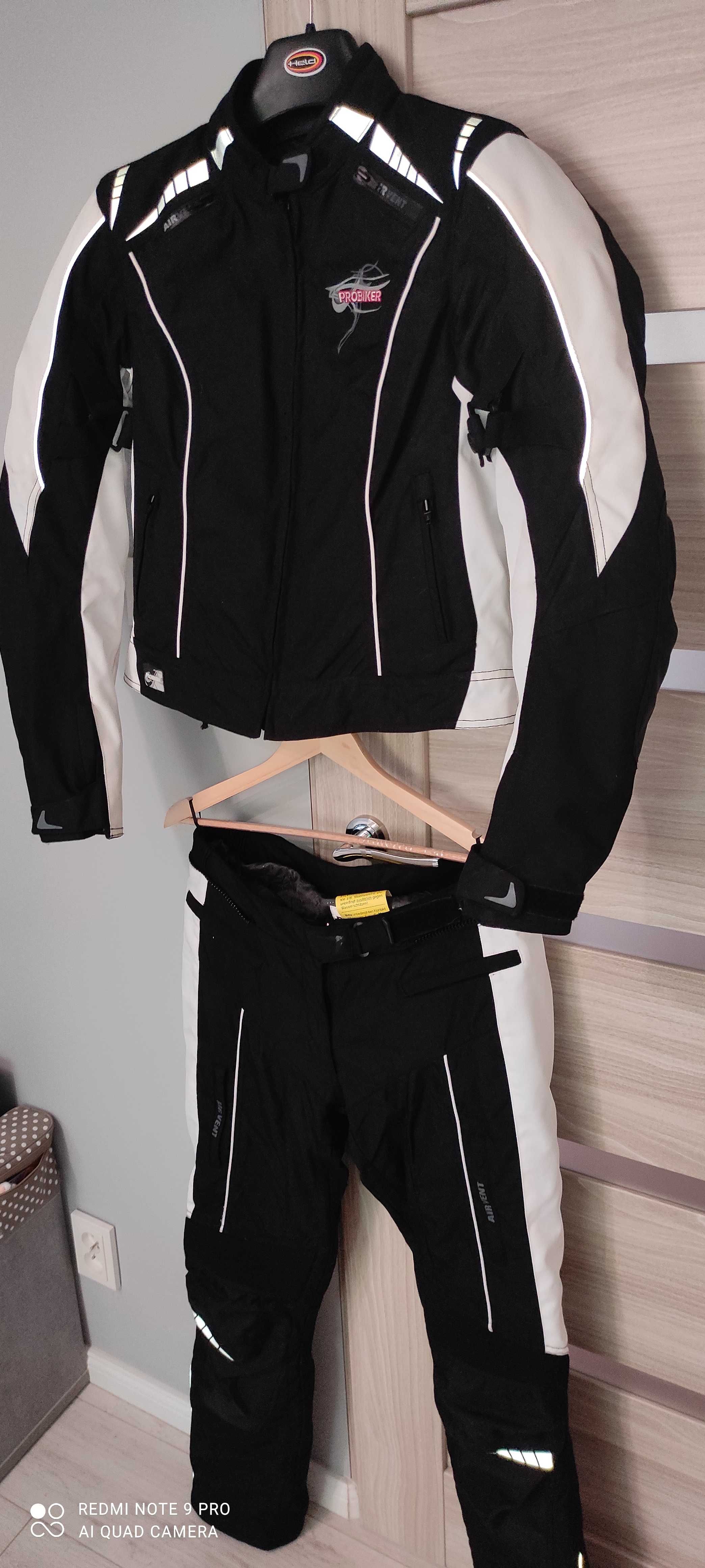 Kombinezon motocyklowy tekstylny damski firmy Probiker, rozm.44, XXL