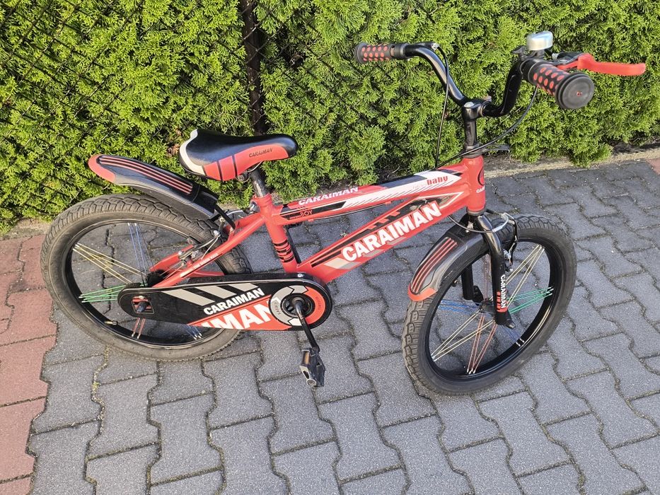 Rower dziecięcy 20