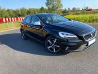 Volvo V40 R-Design D2 120 KM | 2019 | Automat | Bogate wyposażenie