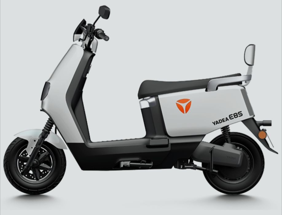Scooter elétrica - YADEA E8S