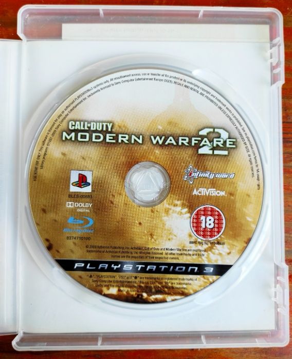 Call of Duty: Modern Warfare 2 - PS3