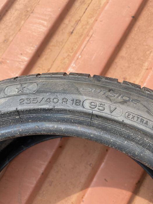 Michelin 235/40 R18 95V