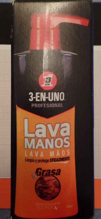 Pack WD-40 mais Lava Mãos Novo (856)