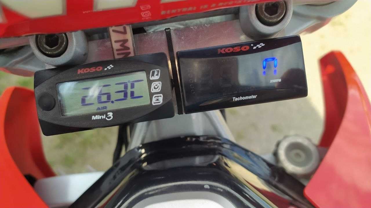 Loncin lx300gy  червоний