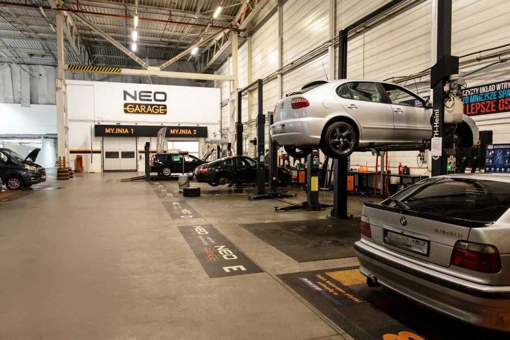 Hala, wynajem boxów pod lokale usługowe detailing itp . 80m²
