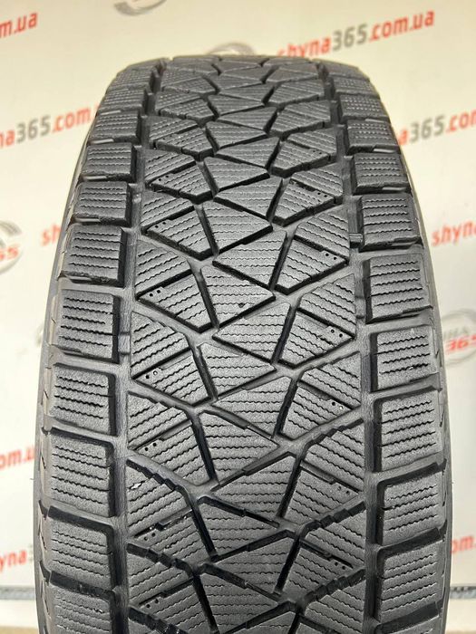 225/65 r17 bridgestone blizzak dm-v2 7mm шини бу зима