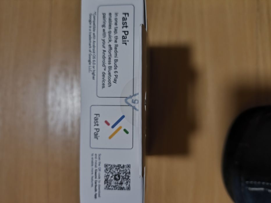 Redmi Buds 6 Play (Earbuds)