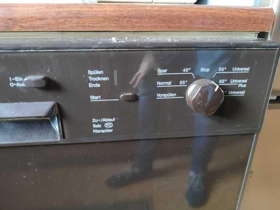 Zmywarka wolnostojąca MIELE G 646 czarna - ODBIÓR OSOBISTY