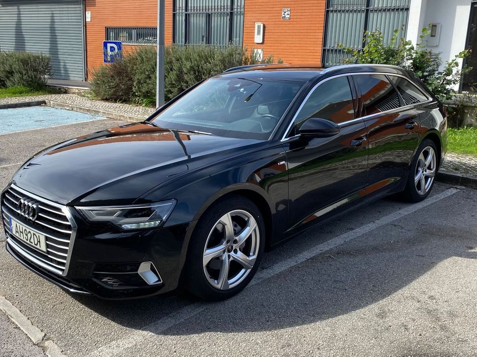 Audi A6 Avant 40 TDI Sport S tronic