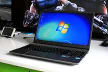 Laptop Samsung 12GB RAM SSD NvidiaGeForce Gwarancja