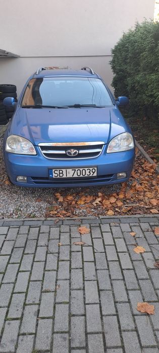 Daewoo Nubira 2uszkodzony