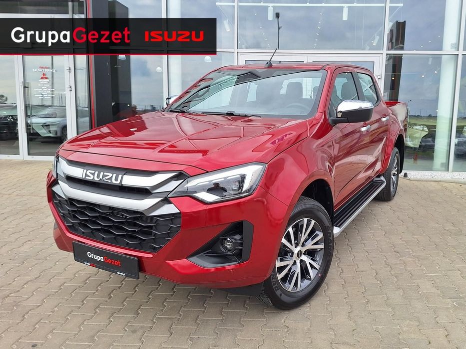 Isuzu D-Max LSE 2025 Nowy