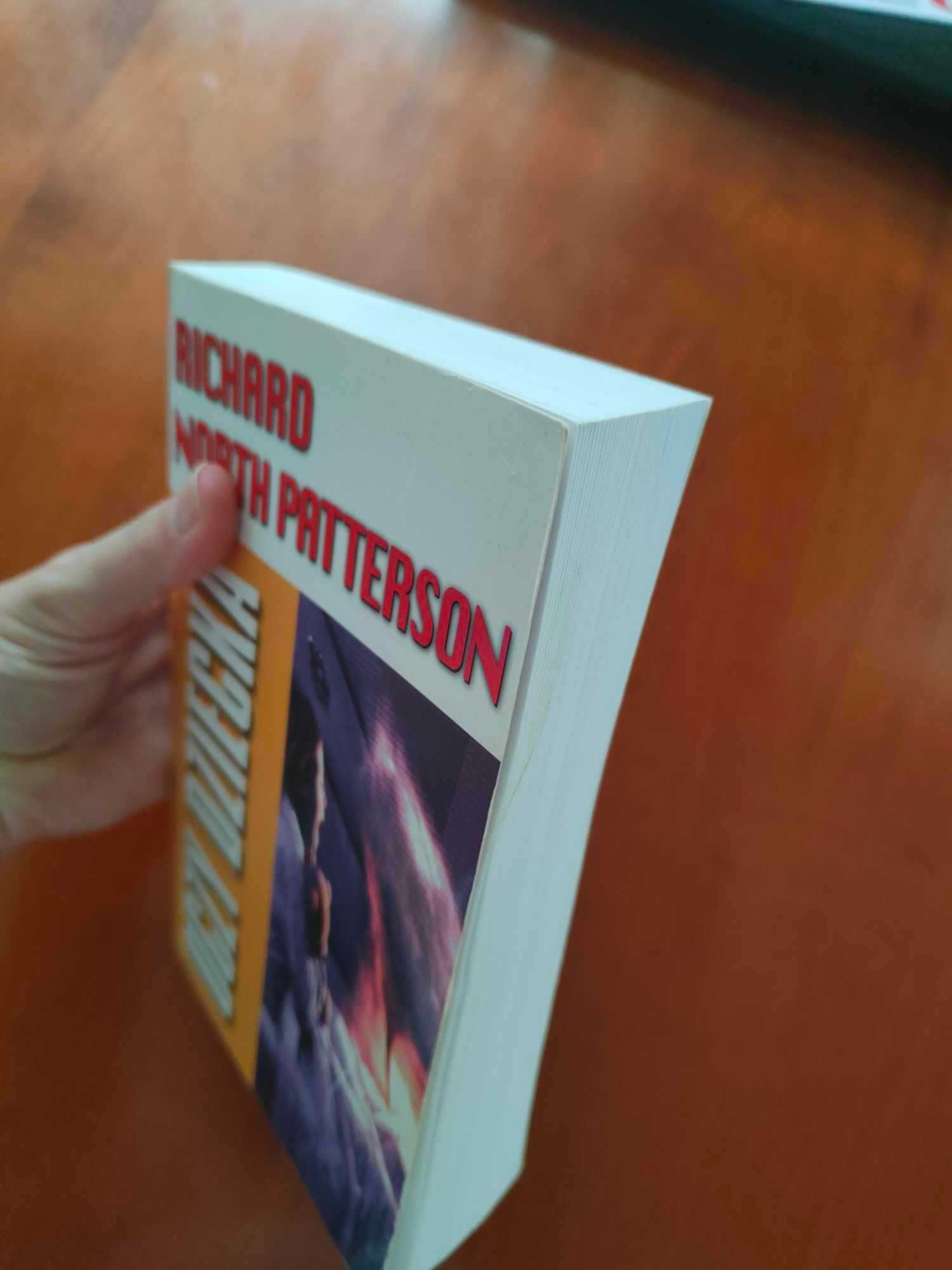 Richard North Patterson Oczy dziecka