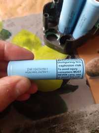 Аккумулятори 18650  INR MH1 3200mAh/10А