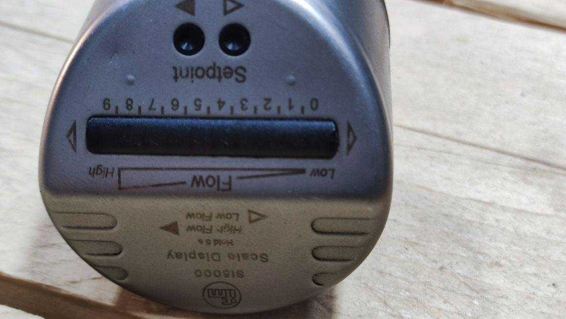Sensor de caudal IFM SI5000