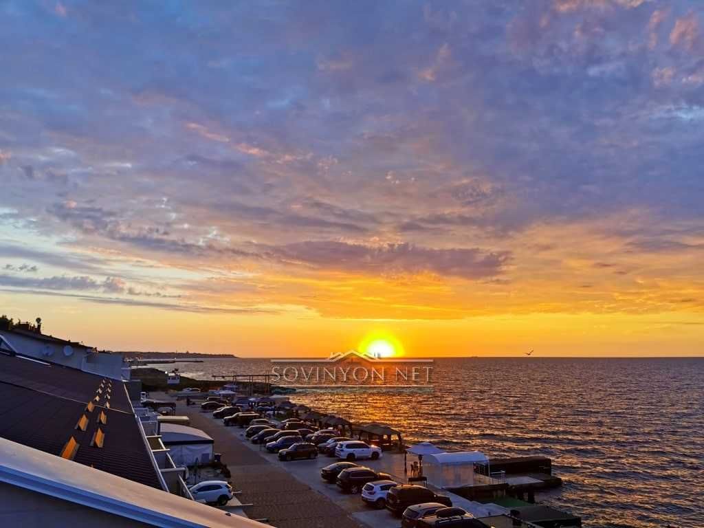 Від 5 ДІБ. Сучасні Апартаменти у Моря. Закритий пляж - Совінйьон Одеса
