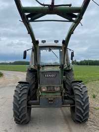 Traktor ciągnik rolniczy Fendt Farmer 108S turbomatik 4x4 tur