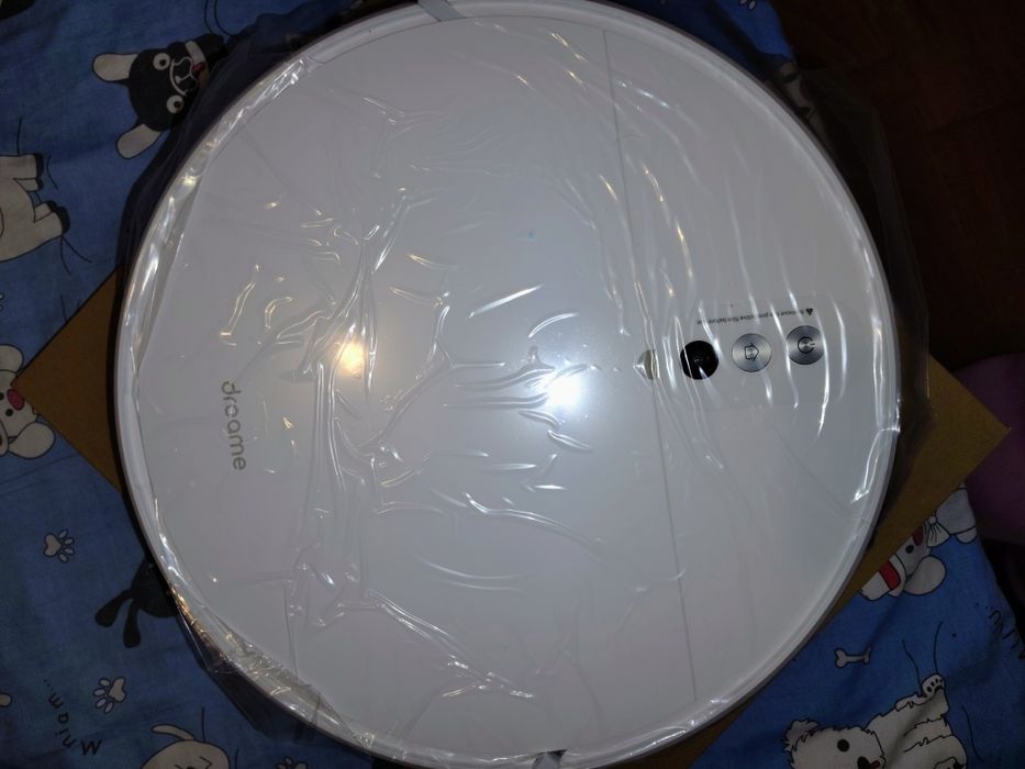 Робот-пылесос Dreame F9 (RVS5-WH0)