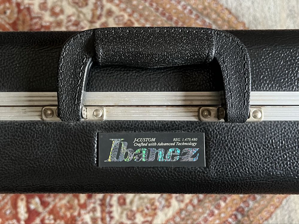 Vendo baixo Ibanez SR 1010, made in Japan