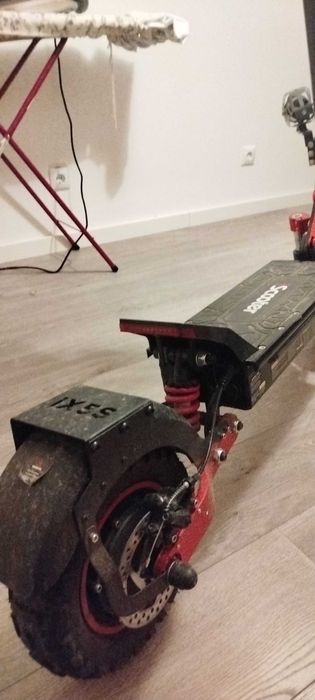 Scooter IX5S 1000w com dois meses de uso