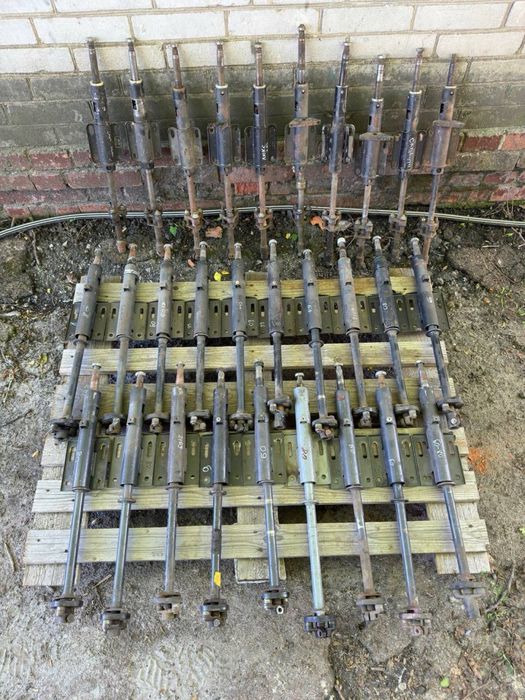 Рулевые валы ВАЗ/ЗАЗ