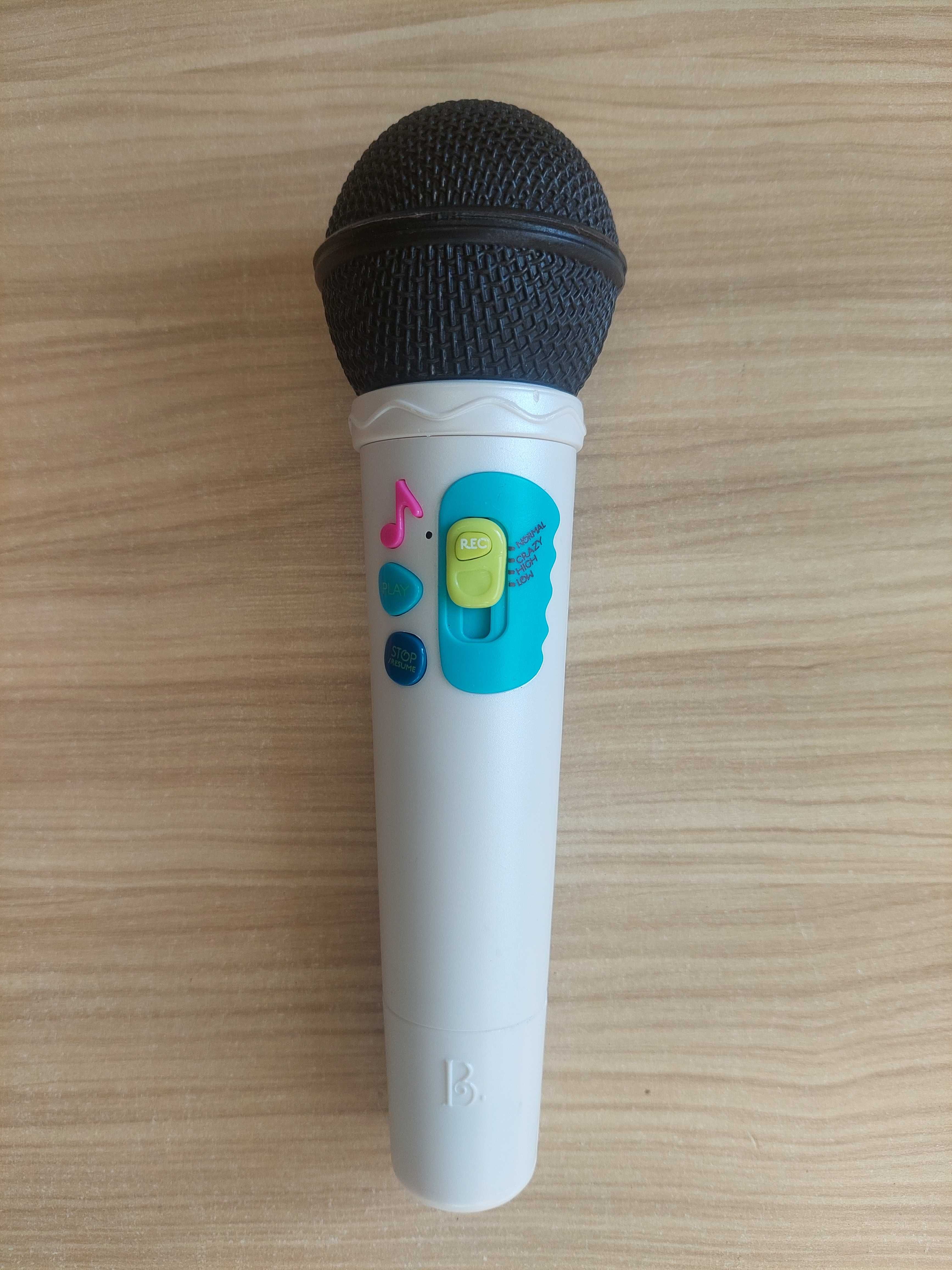 Mic It Shine – mikrofon karaoke z funkcją Bluetooth