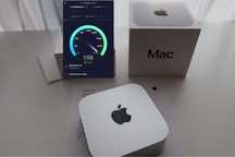 Mac Mini M4 512GB SSD 24 ram 10GB Ethernet w konfiguracji ! NOWY