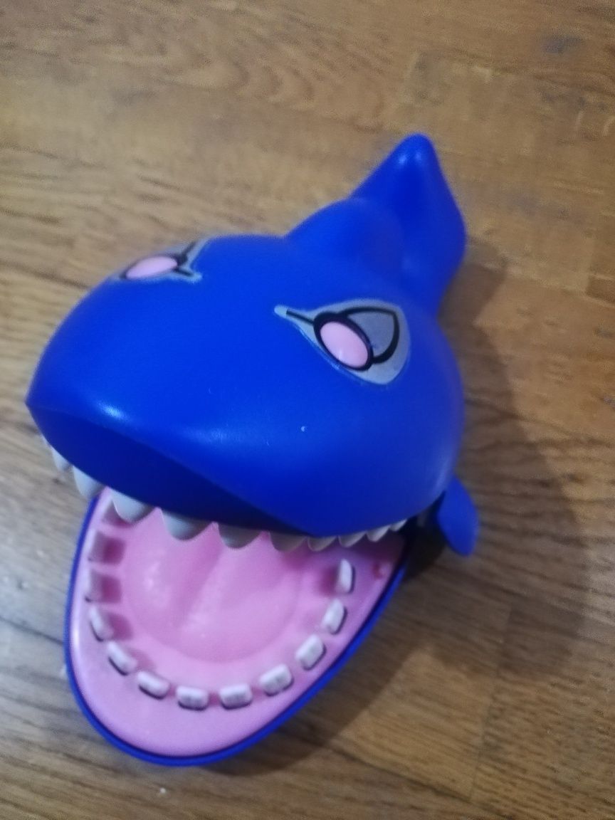 Brinquedo Angry Shark imaginarium