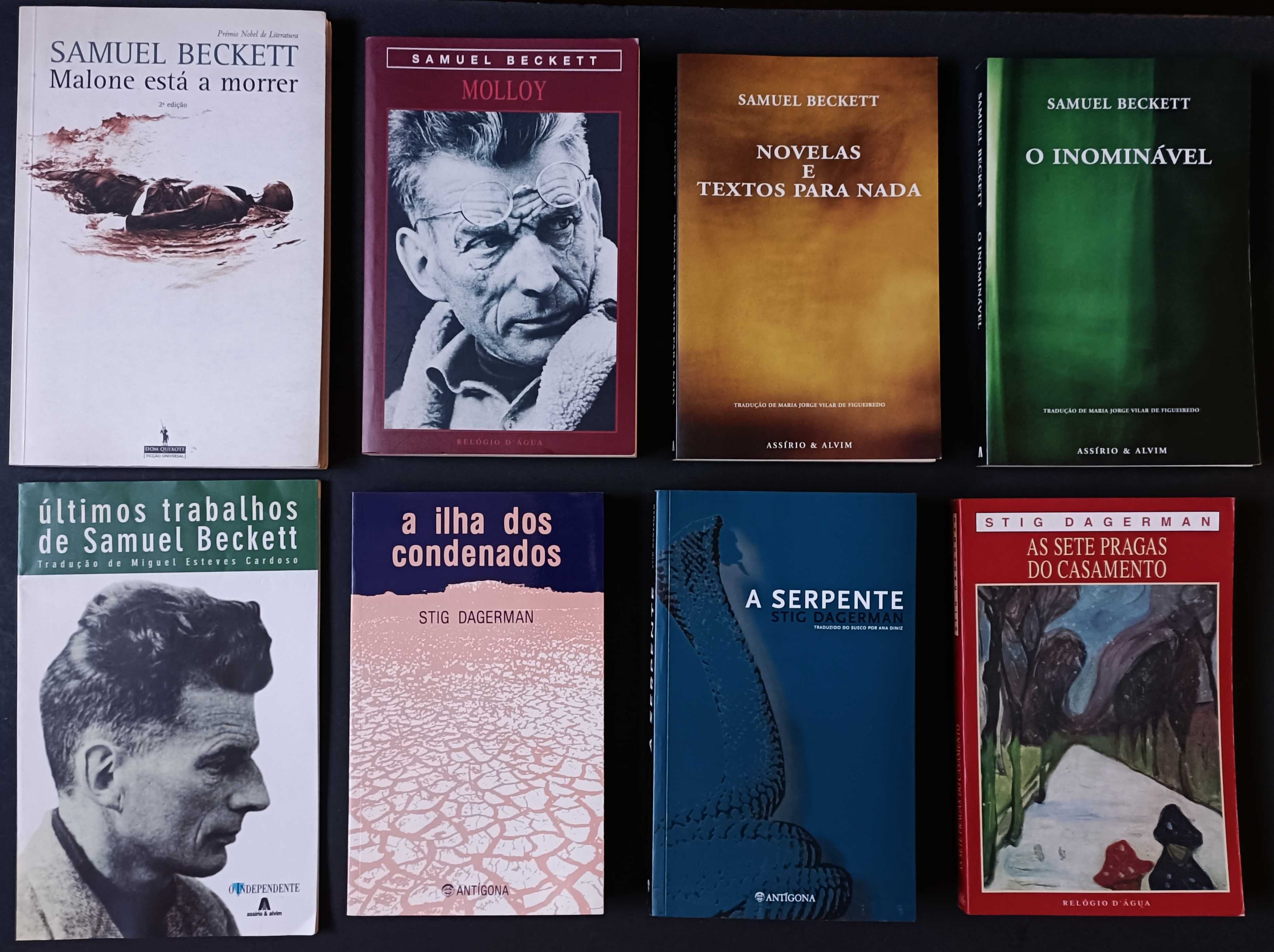 Lote de 29 livros. Excelente coleção, por apenas 160,00€!