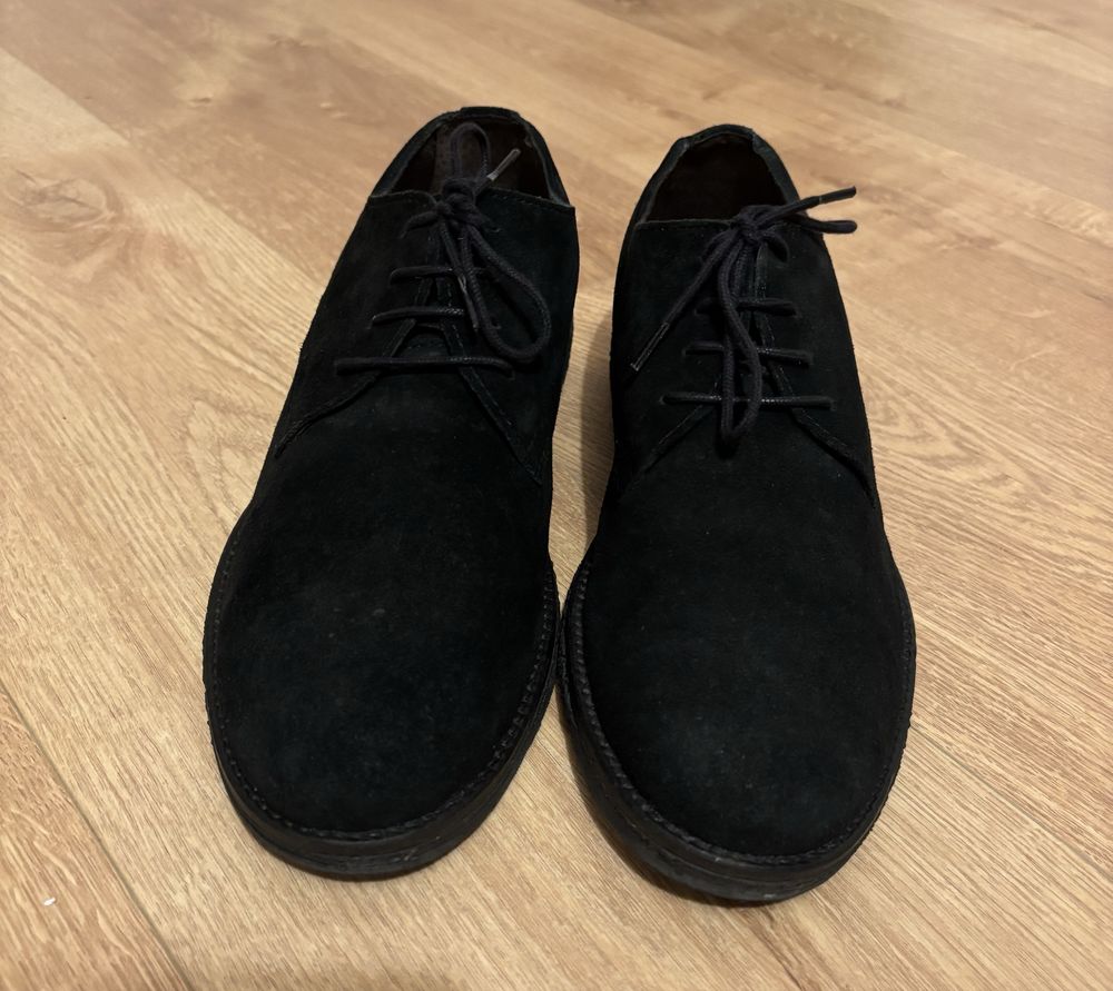 Sapatos Clássicos Homem em camurça 39/40
