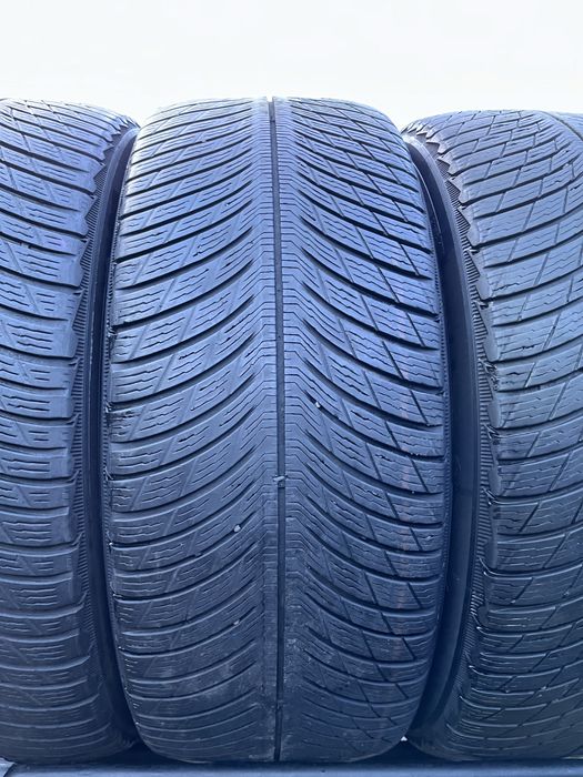 255/50/R19 -235/55/R19 ( різноширокі) Michelin  Pilot Alpin5