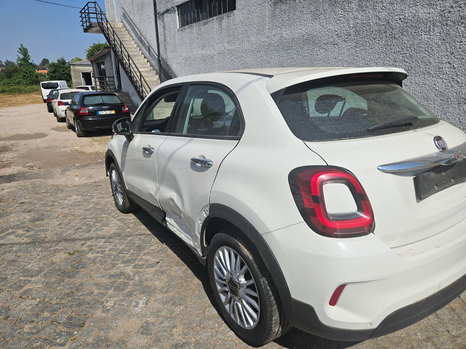 Fiat 500X 1.3 MultiJet, 95cv, 2019