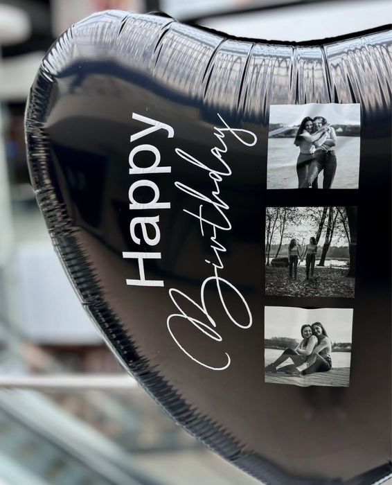 Кульки гелієві надуті гелієм гелевые шары шарики софіївська борщагівка