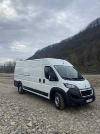 Peugeot Boxer 2018