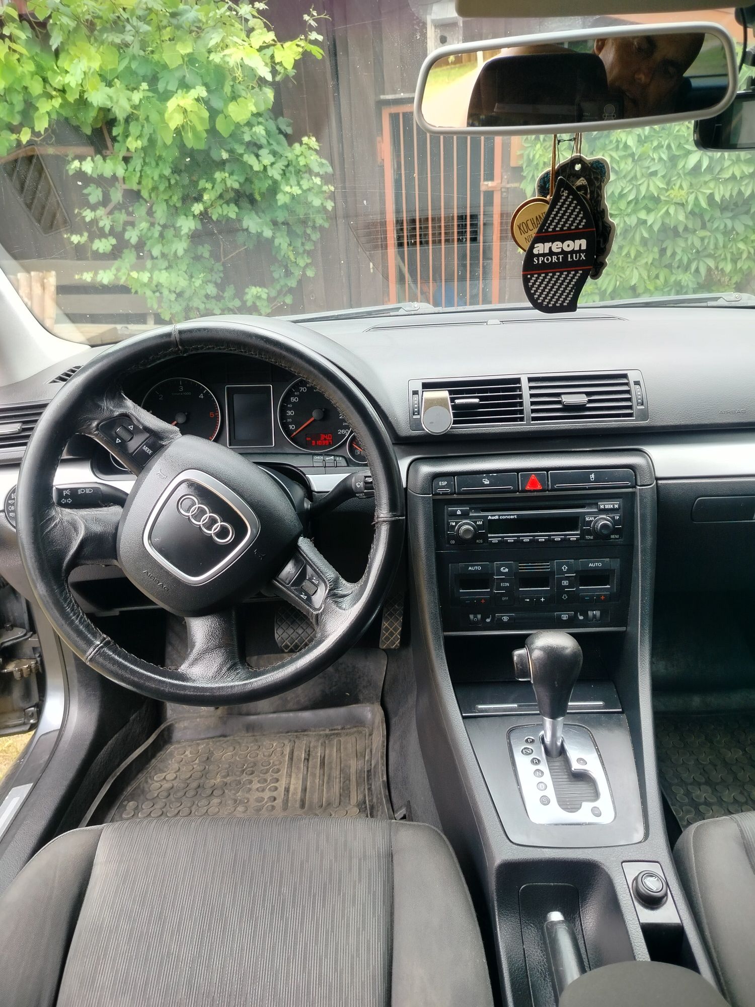 Audi a4b7 2,0 TDI Automat świeże OC