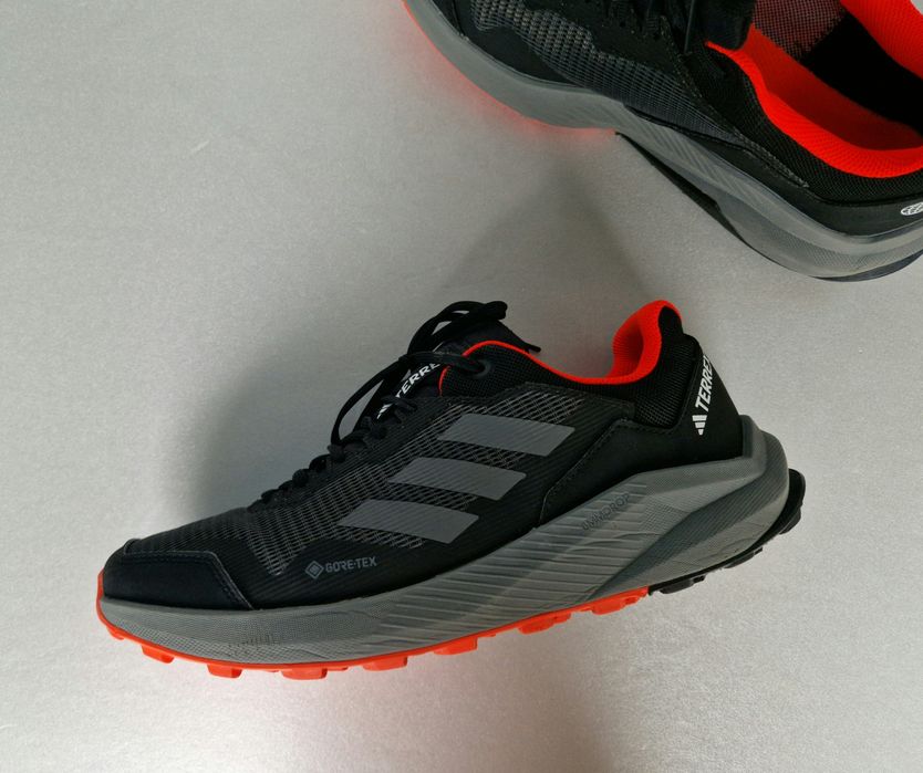 Кросівки чоловічі Adidas Terrex Trail Rider Gore-Tex Trail Running