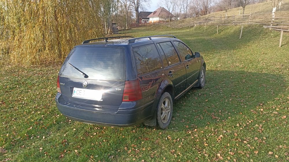 Продається голф 1,9 дізель