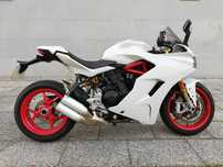 Ducati Supersport S de 2017 - 9.000kms