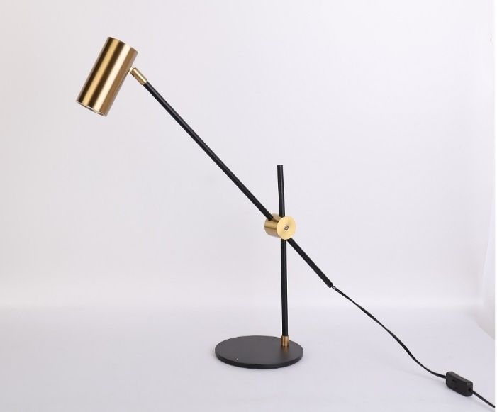 Candeeiro de secretário design contemporâneo