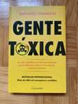 Livro  Gente Tóxica
