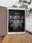 iPad 7ª Geração – 128GB – IMPECÁVEL – Com capa e película novas!